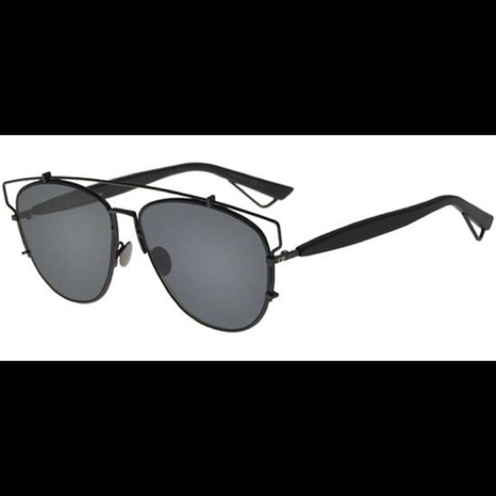 Christian Dior Technologic sunglasses